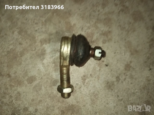 чисто нов накрайник за москвич, снимка 2 - Части - 51240725