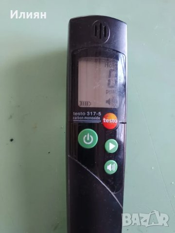 Измервателен уред testo , снимка 2 - Други инструменти - 48448797