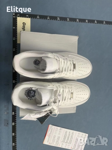 дамски маратонки найк , снимка 4 - Маратонки - 52713800