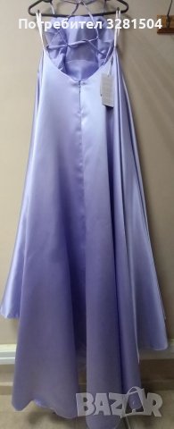 Абитуриентска рокля. L. JJ'S HOUSE. , снимка 6 - Рокли - 40325331