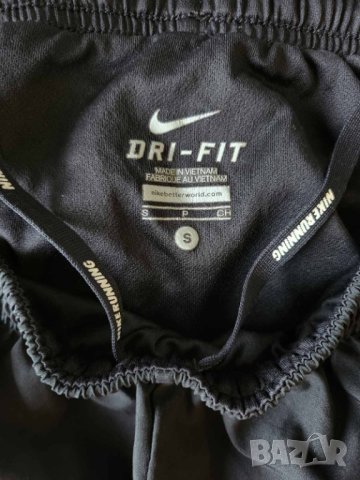 Черни мъжки шорти NIKE, снимка 3 - Спортни дрехи, екипи - 43328931