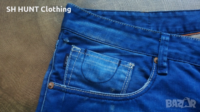 SCOTCH & SODA Jeans Размер 36/32 мъжки дънки 4-62, снимка 8 - Дънки - 52204613