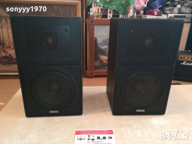 YAMAHA NS-C5B MADE IN JAPAN 3101221644&, снимка 16 - Тонколони - 35624049
