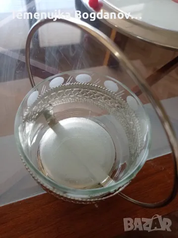 захарница, снимка 2 - Сервизи - 49349171