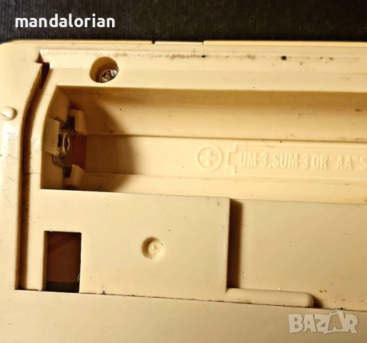 CASIO CG-370 HELI BATTLE - ELECTRONIC HANDHELD GAME RARE VINTAGE 1990 електроника игра , снимка 7 - Други игри и конзоли - 51806391