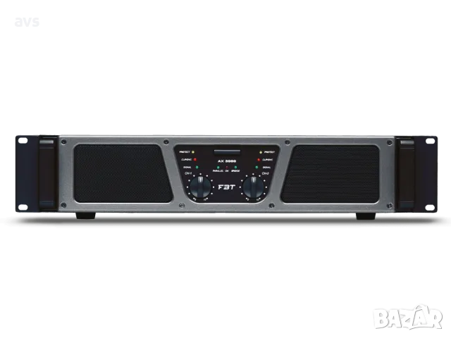 Професионален усилвател FBT AX800 3000W, снимка 1