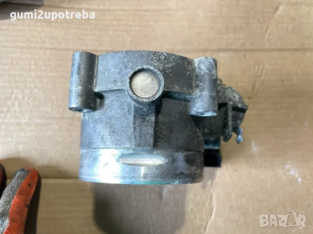 Дроселова Клапа 94860511503 Porsche Cayenne 957 4,8I V8 385ps 2007, снимка 5 - Части - 49653801