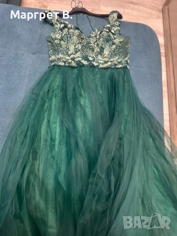 Стилна рокля за официални поводи, снимка 5 - Рокли - 47090332