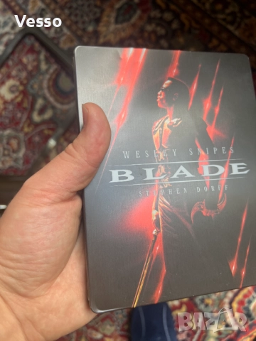 4К Блу-рей/4K UHD Blu-ray/филми/movies/films със и без БГ субтитри, снимка 7 - Blu-Ray филми - 33744918