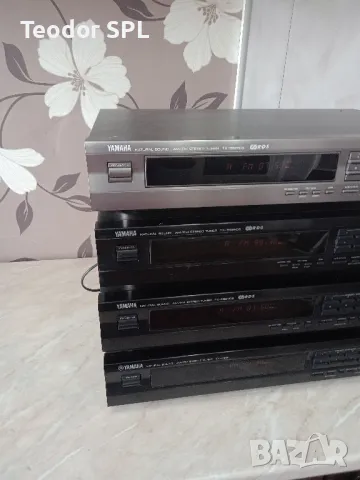 Yamaha fm stereo tuner rds, снимка 6 - Аудиосистеми - 48692204