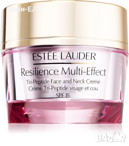 Estee Lauder Resilience Multi-Effect Tri-Peptide Крем срещу бръчки и уморена кожа - 50ml Пълен р-р