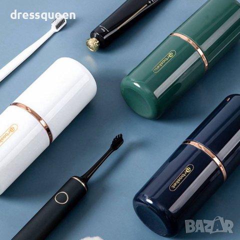 3986 Кутия за четка и паста за зъби - за съхранение , снимка 11 - Други стоки за дома - 44013342