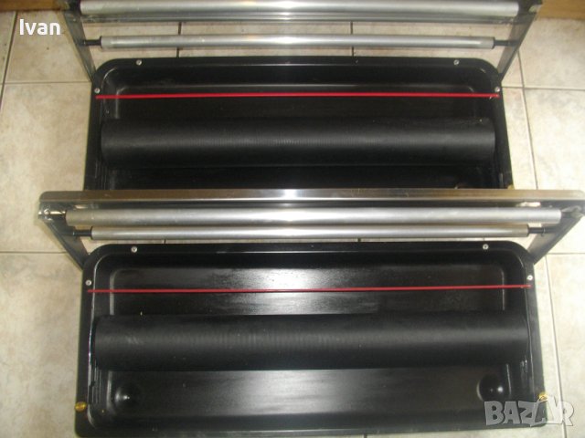 Френска Машина За Залепяне На Тапети До 59 см-Масивна-Почти Нова-KM2, снимка 4 - Други инструменти - 40361037