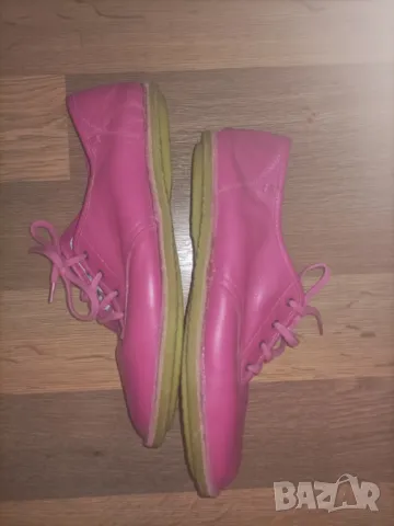 Обувки естествена кожа , снимка 3 - Дамски ежедневни обувки - 49353878