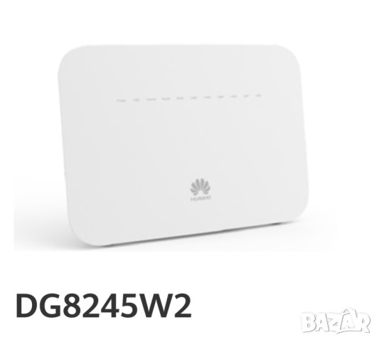 Рутер Huawei DG8245W2, снимка 1