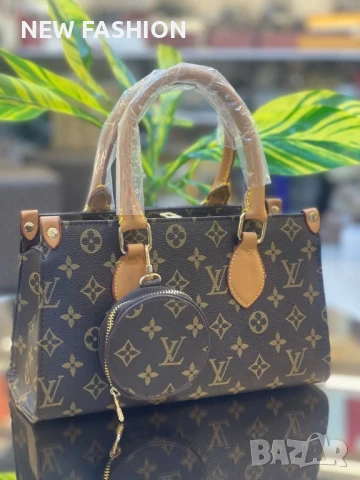 Дамски Чанти ✨ Louis Vuitton , снимка 4 - Чанти - 50978453
