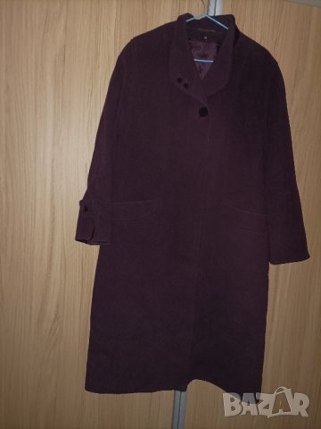 Дълго палто , снимка 1 - Палта, манта - 43329156