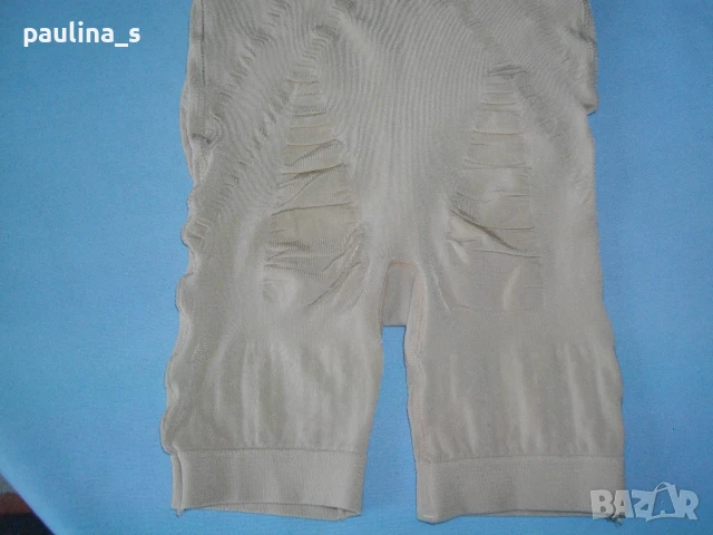 Два броя / Оформящо и отслабващо бельо Черно "Sloggi" и Екрю  , снимка 11 - Бельо - 29473182