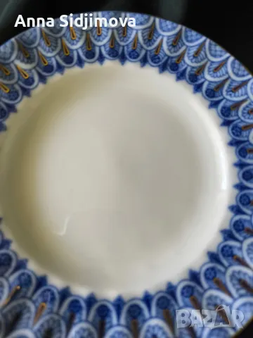Руски порцелан ЛФЗ , снимка 5 - Чаши - 47504478