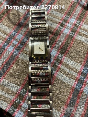 Часовник swatch, снимка 2 - Дамски - 38398424