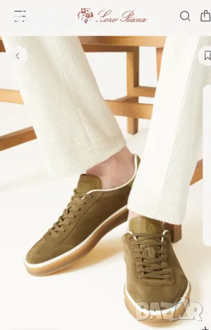 Мъжки сникерси LP/43, снимка 5 - Спортно елегантни обувки - 49295490