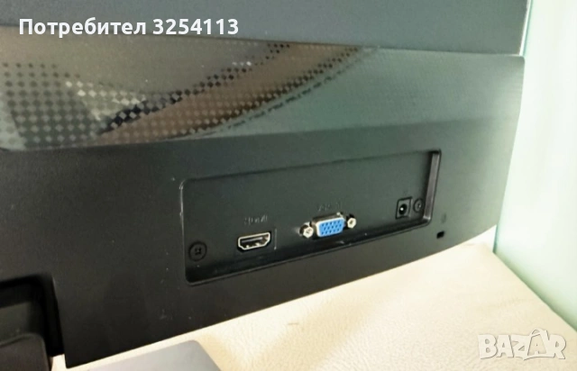 Монитор ACER HA270 27 " IPS , снимка 7 - Монитори - 53532729