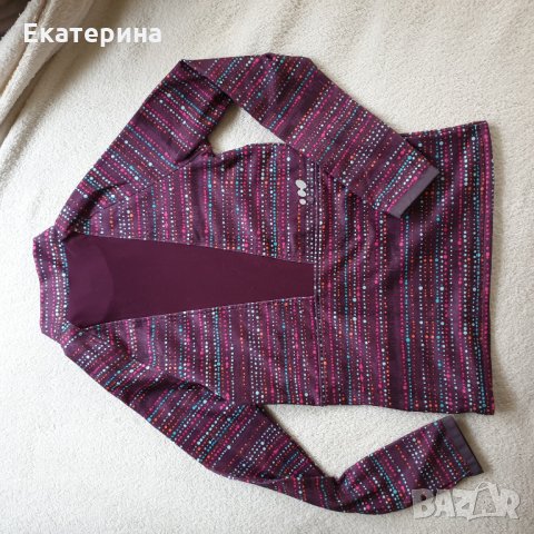 Термо блуза 10 г, снимка 2 - Зимни спортове - 27755517