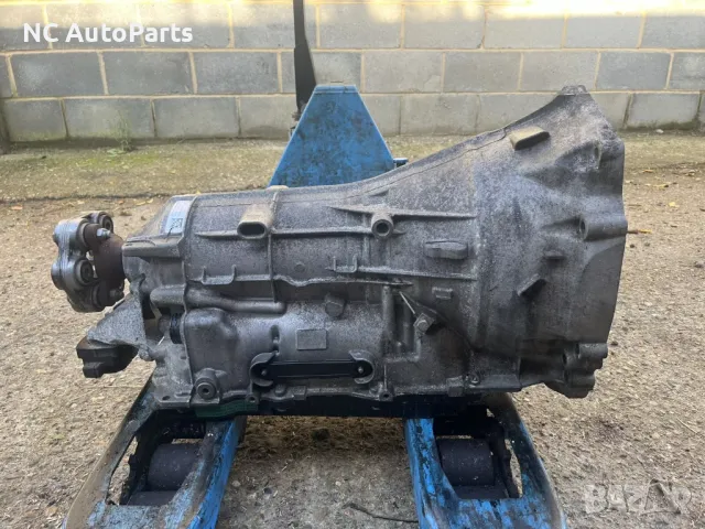 Автоматична скоростна кутия за БМВ BMW 5 серия 520d F10 N47D20C 2.0 дизел ZF 7642242 2012