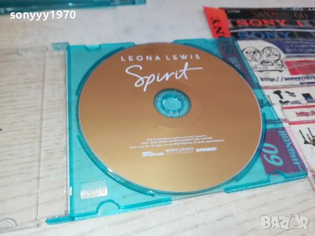 SPIRIT CD 3107251635, снимка 9 - CD дискове - 51205210