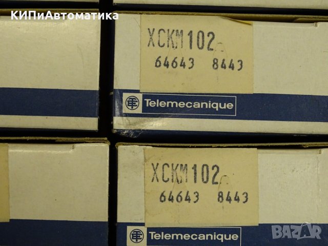 Краен изключвател Telemecanique limit switch XCK-M 102, снимка 9 - Резервни части за машини - 35058032