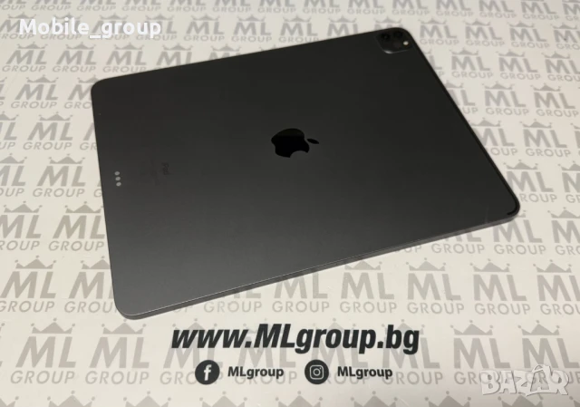 #MLgroup предлага iPad Pro 12.9" 2021 (A2378) 128GB Wi-Fi, втора употреба, снимка 3 - Таблети - 50454960
