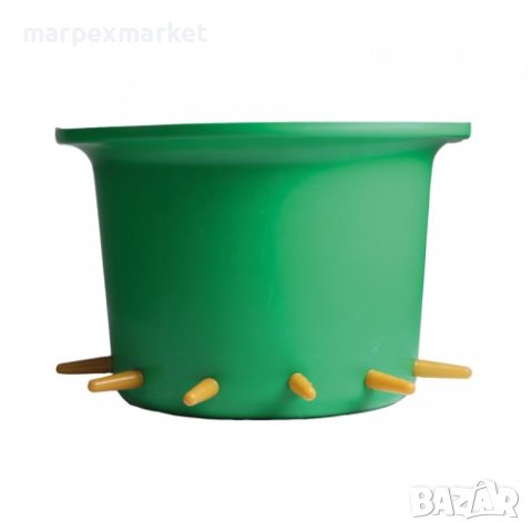 Хранилка с окачвачи за агнета - 12л