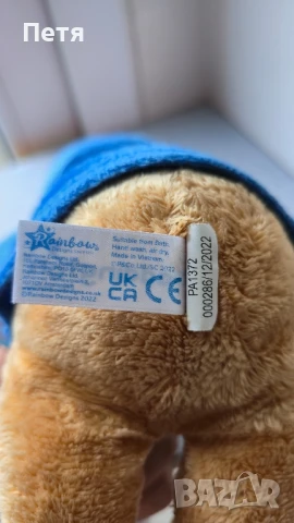 Плюшено мече Падингтън / Paddington, снимка 4 - Плюшени играчки - 51051524