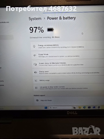 Dell Latitude 5501, снимка 3 - Лаптопи за работа - 52878040