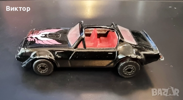 БГ Мачбокс / BG Matchbox