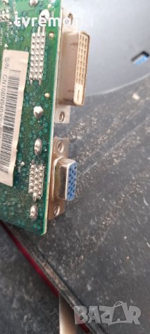 Mainboard Bn41-01046B Монитор​ 2443BW, снимка 3 - Части и Платки - 33622342