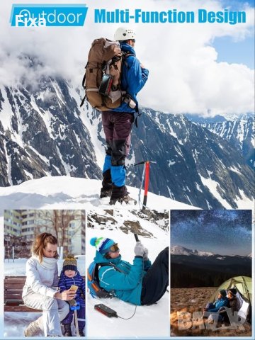 “Togaga” HDL-531 Power Bank 3680mAh, снимка 7 - Външни батерии - 44131867