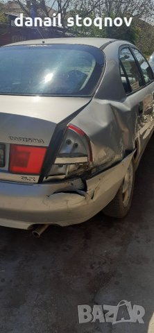 Митсубиши Каризма на части , снимка 4 - Автомобили и джипове - 32647655