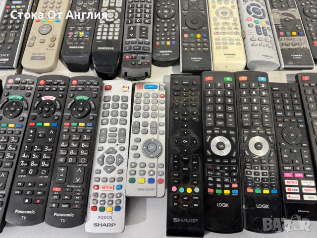 Дистанционно / ни управления (всякакви), снимка 12 - Дистанционни - 53365406