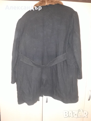 Мъжка шуба, снимка 2 - Палта - 52919003