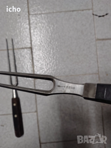 Вилица f dick victorinox, снимка 2 - Ножове - 52703524