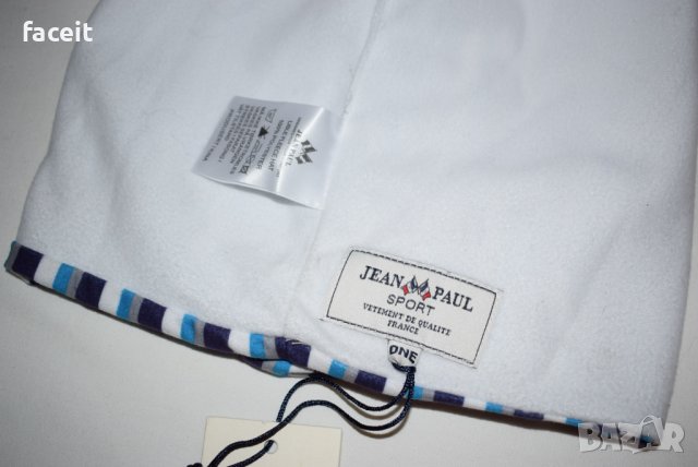 Jean Paul - Lisle Fleeche Hat - Страхотна 100% ориг. зимна шапка, снимка 10 - Шапки - 43972711