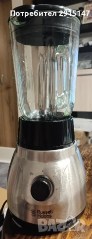 Блендер Russell Hobbs 2 в 1, снимка 2 - Блендери - 50914865