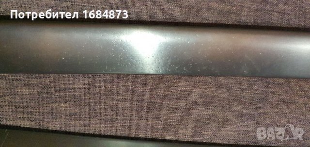 Ауди А4 В6/В7 интериорни лайсни драскан алумин!, снимка 7 - Части - 37892492