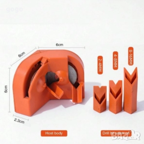точило за свредла , снимка 4 - Други инструменти - 52643807