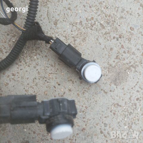 Опел парктроник 