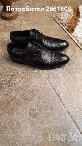 Мъжки обувки , снимка 2 - Официални обувки - 28694322