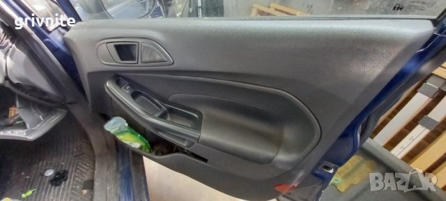 Кори за врати Ford Fiesta VII, снимка 2 - Части - 38902654