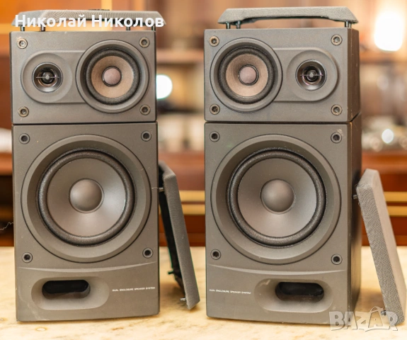 Тонколони SONY SS-H3700, снимка 7 - Тонколони - 53539867