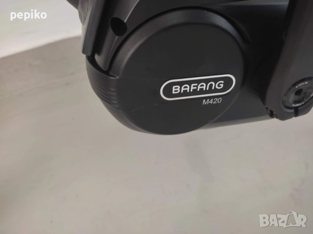 Продавам колела внос от Германия алуминиев електрически велосипед E-POVER STR 28 цола, снимка 4 - Велосипеди - 53499942